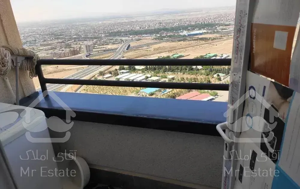 برج با ویو  ۱۶۰ متر ۳ خواب