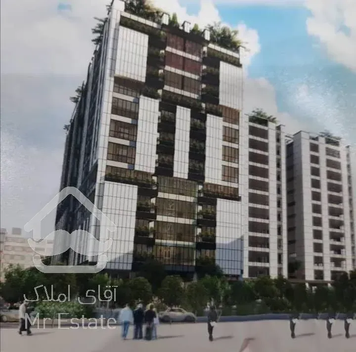 ۶۵متر، رونیکا پلاس اداری