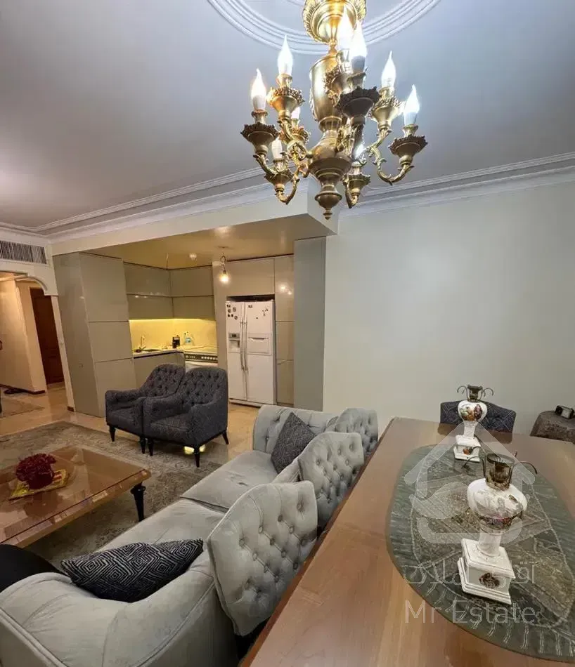 ۱۰۲ متر ۲ خواب امکانات کامل( دروس )