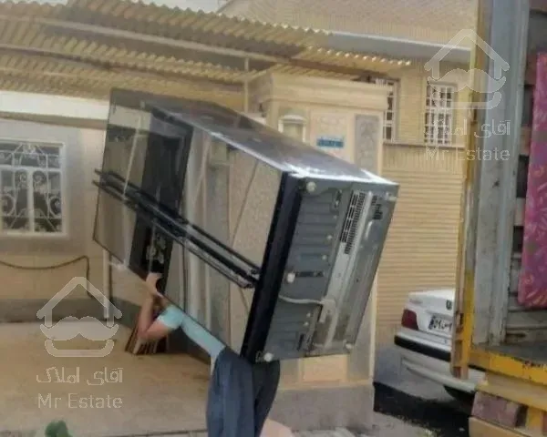 باربری ظریف بارتضمینی۱۰۰٪ وانت نیسان کامیون کارگر