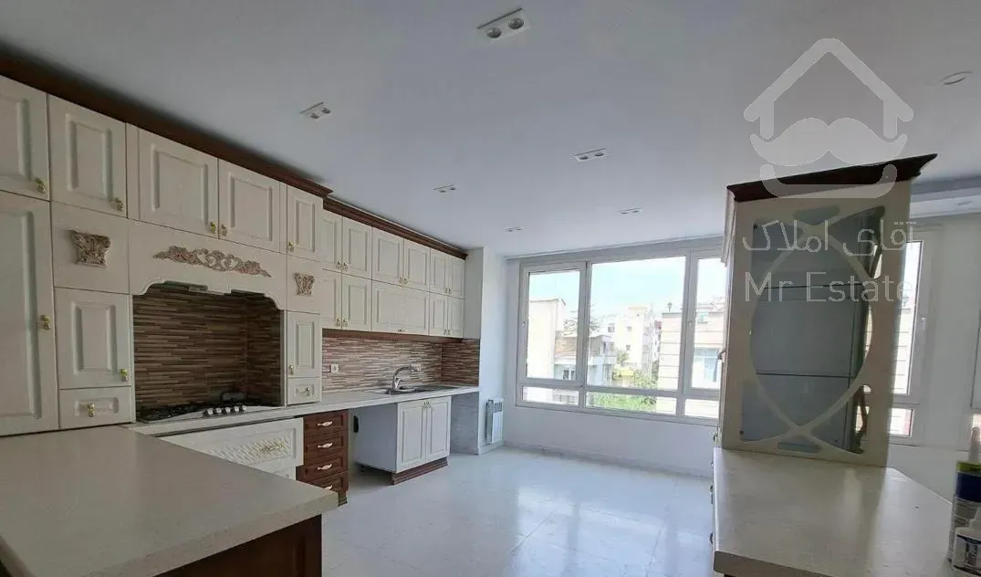 ۱۱۶ متر/۲خوابه/فول امکانات/قابلیت۳خواب/شمال پاتریس