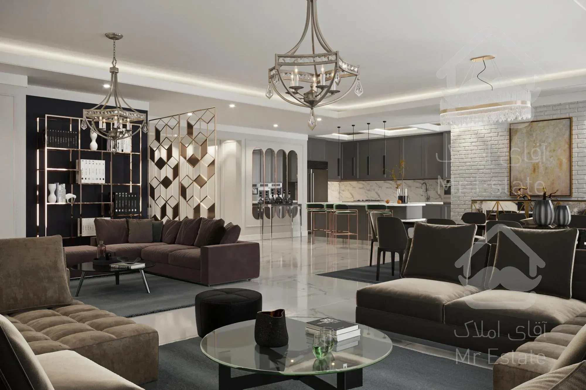 طراحی داخلی و بازسازی