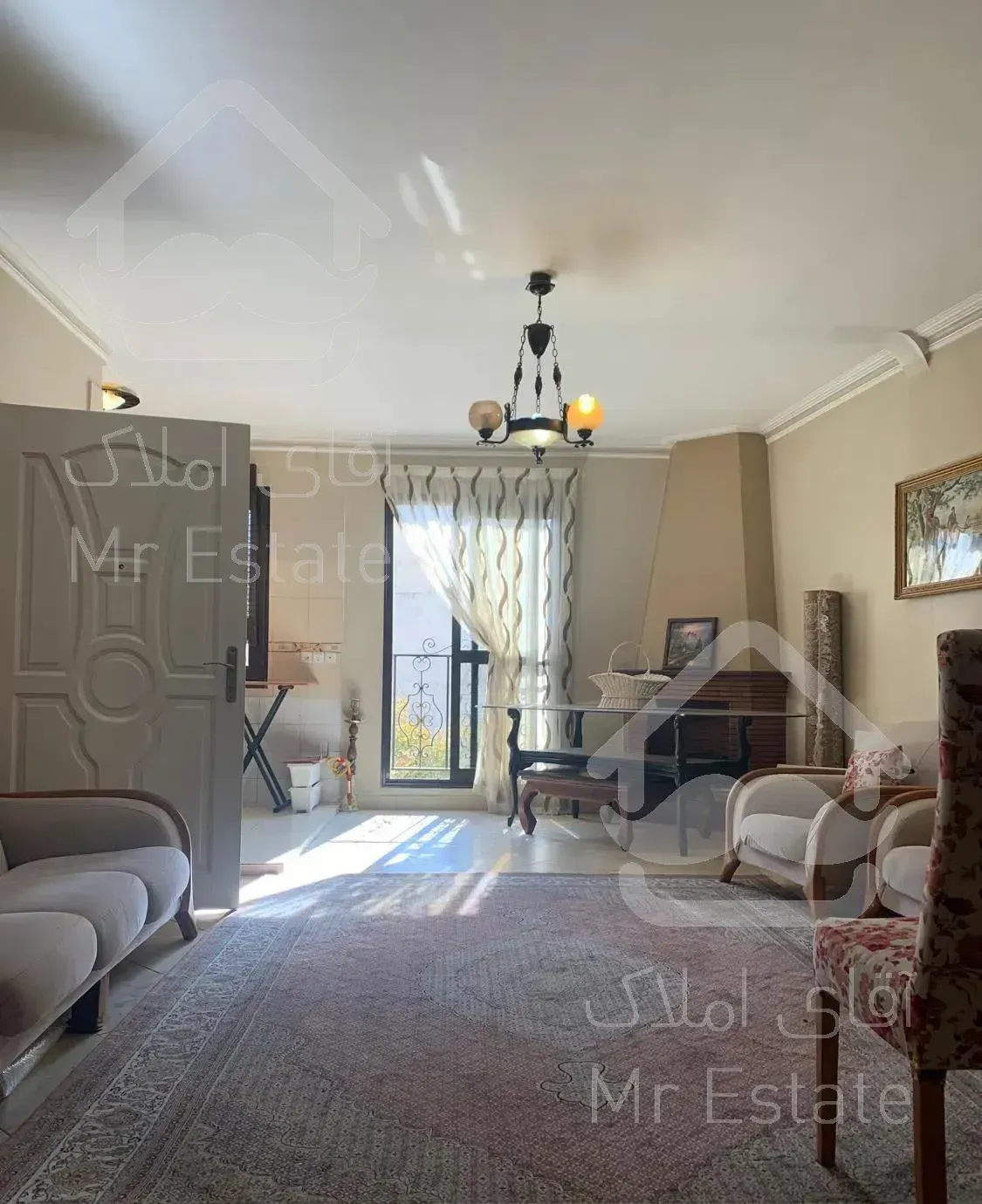 درکه ۱۰۰متر ۲خواب ، لوکیشن دنج ، دید مشجر