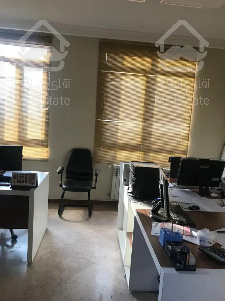 اجاره اداری ۱۱۰ متر مبله فردوس شرق