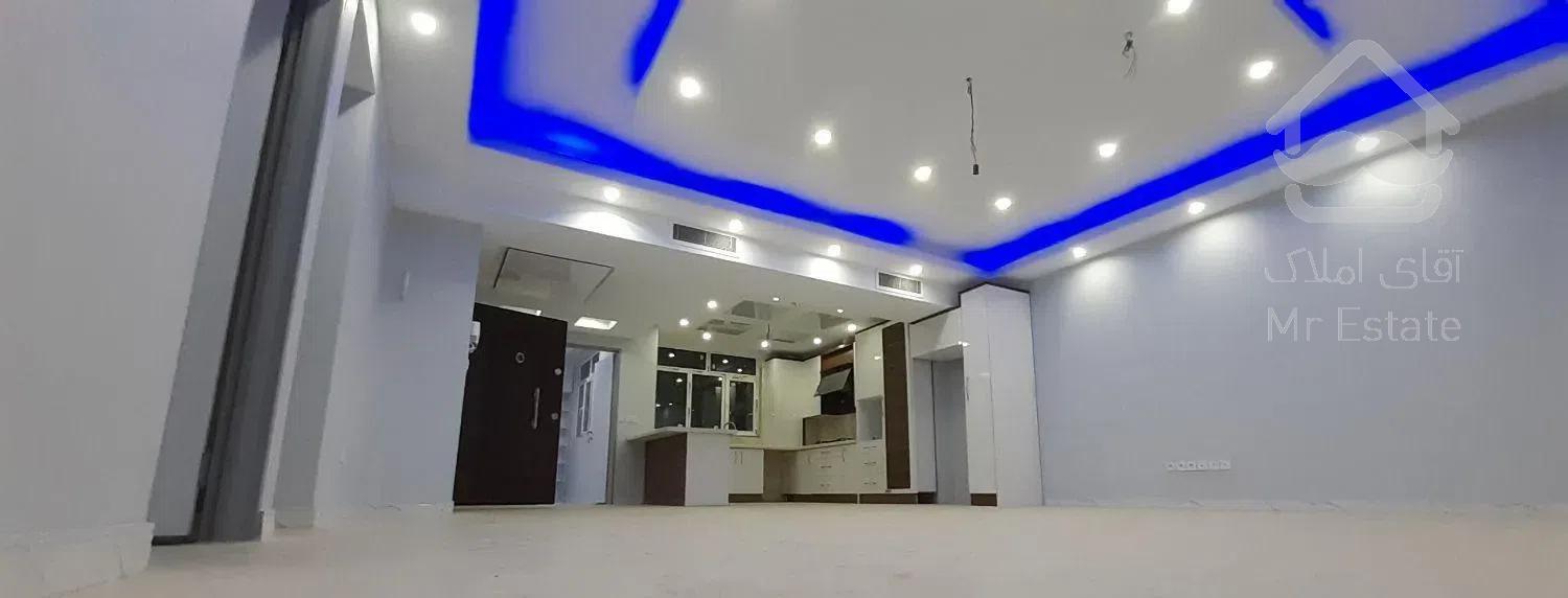 ۱۲۰ متری ۲ خوابه با ویو ابدی کلید نخورده