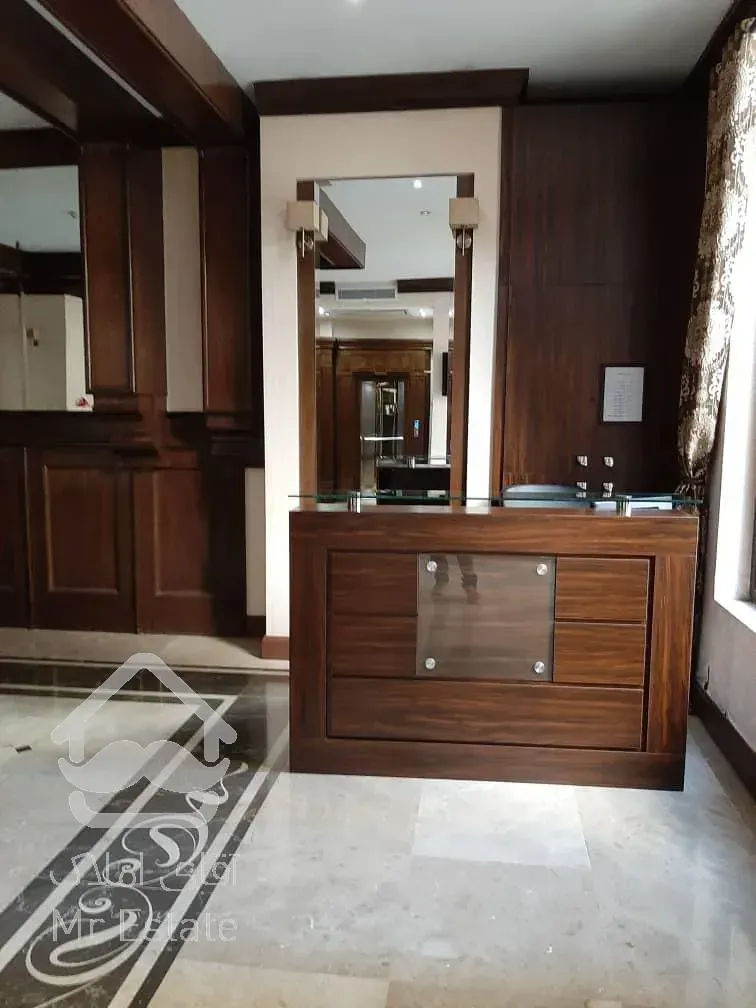 اجاره و رهن آپارتمان زعفرانیه 250  متر لاکچری