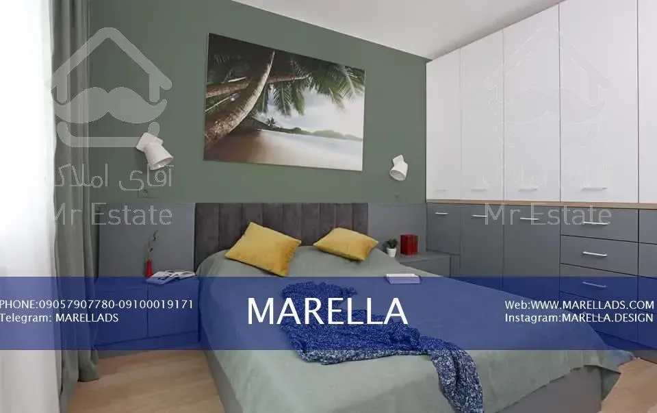 شرکت معماری و طراحی داخلی مارلا