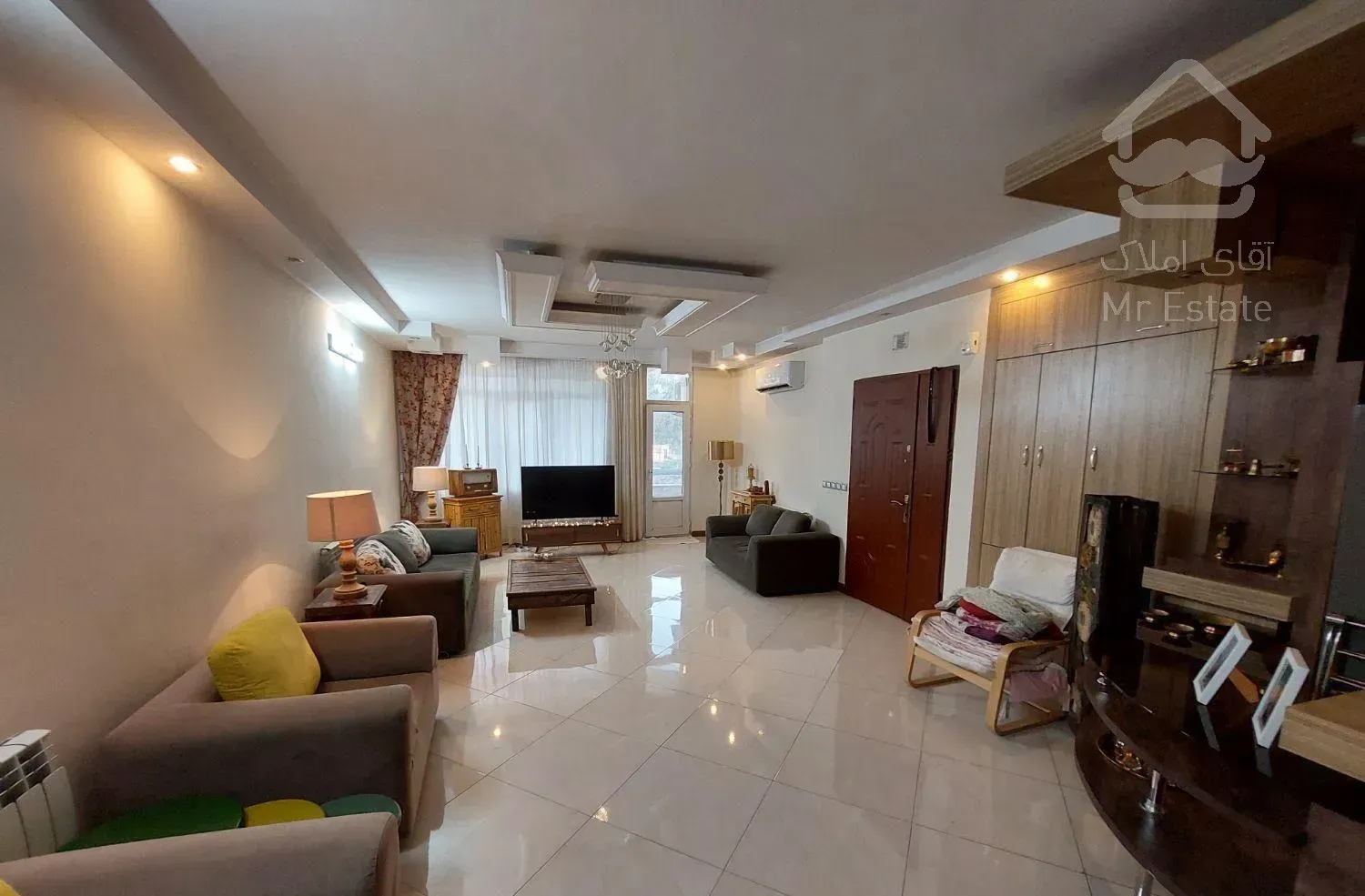 ۱۲۰ متری / شیک و تمیز / هاشمیه ( برکپور ۸ )