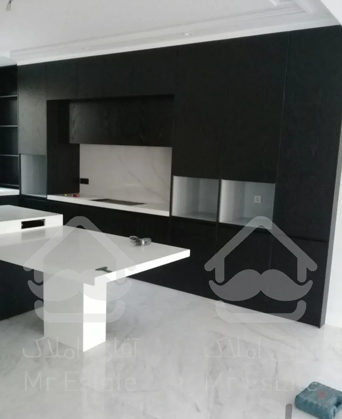 نصاب کابینت و کمد دیواری و درب تمام چوب