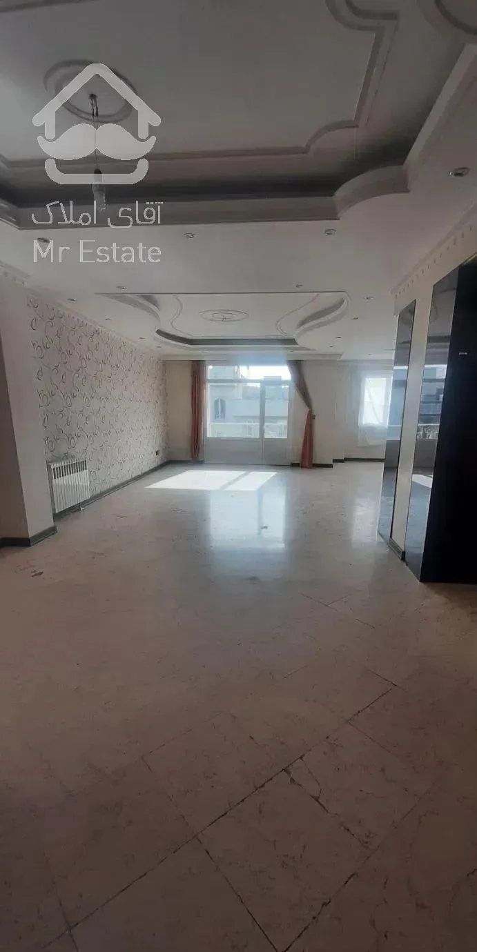 165 متر سه خواب تکواحدی فول آلاله شرقی