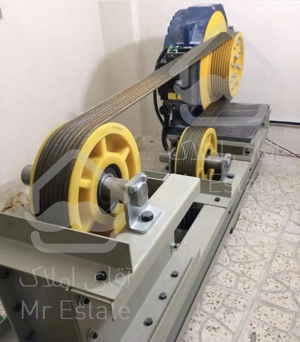 شرکت آسانسور تعمیرات و سرویس نگهداری ۲۴ ساعته