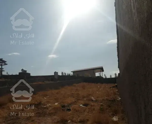 زمین ۵۰۰ متر وادان دماوند