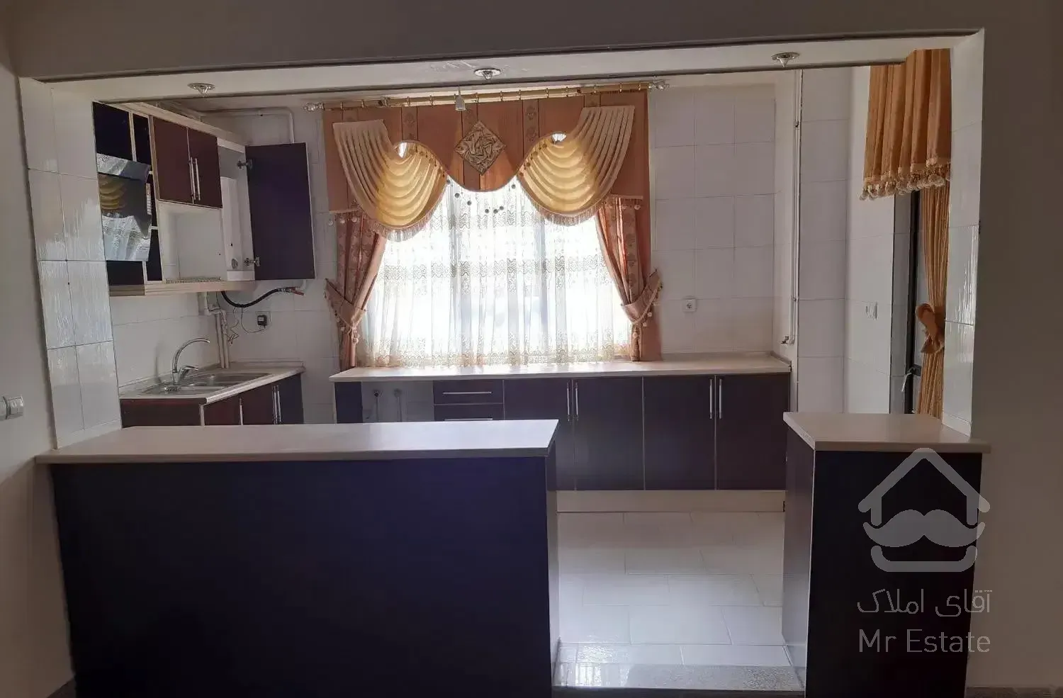 ۸۶ متر مسکن مهر کوثر ۱۹ نشاط