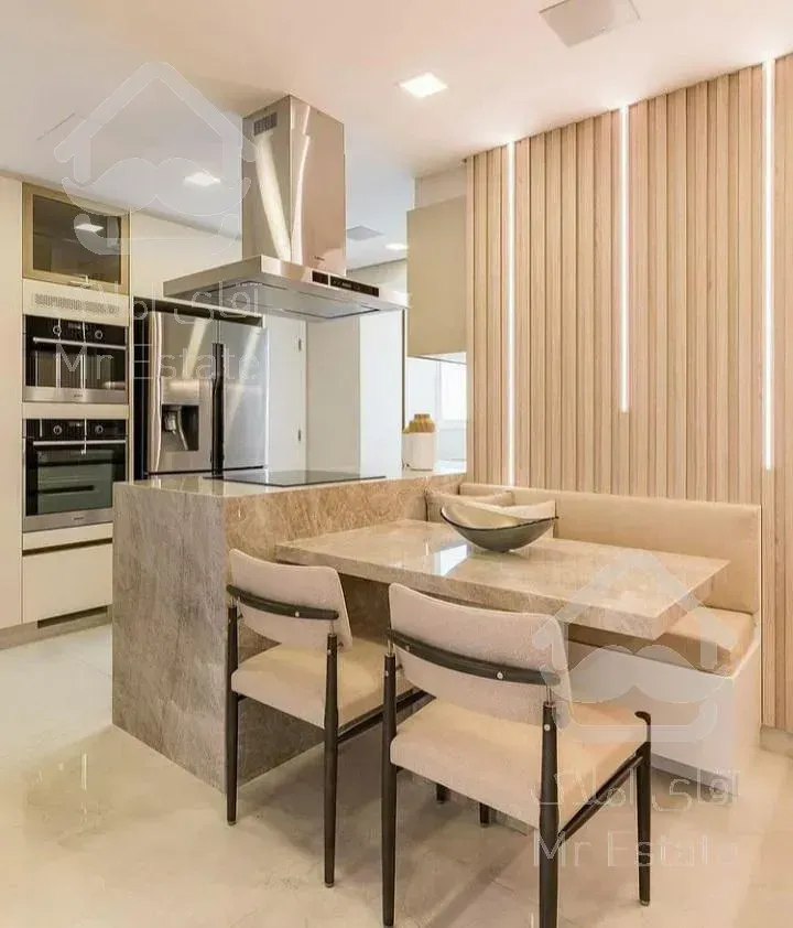 پیش فروش برج باغ‌های مجلل سپکو/۱۳۰ متر خوش نقشه