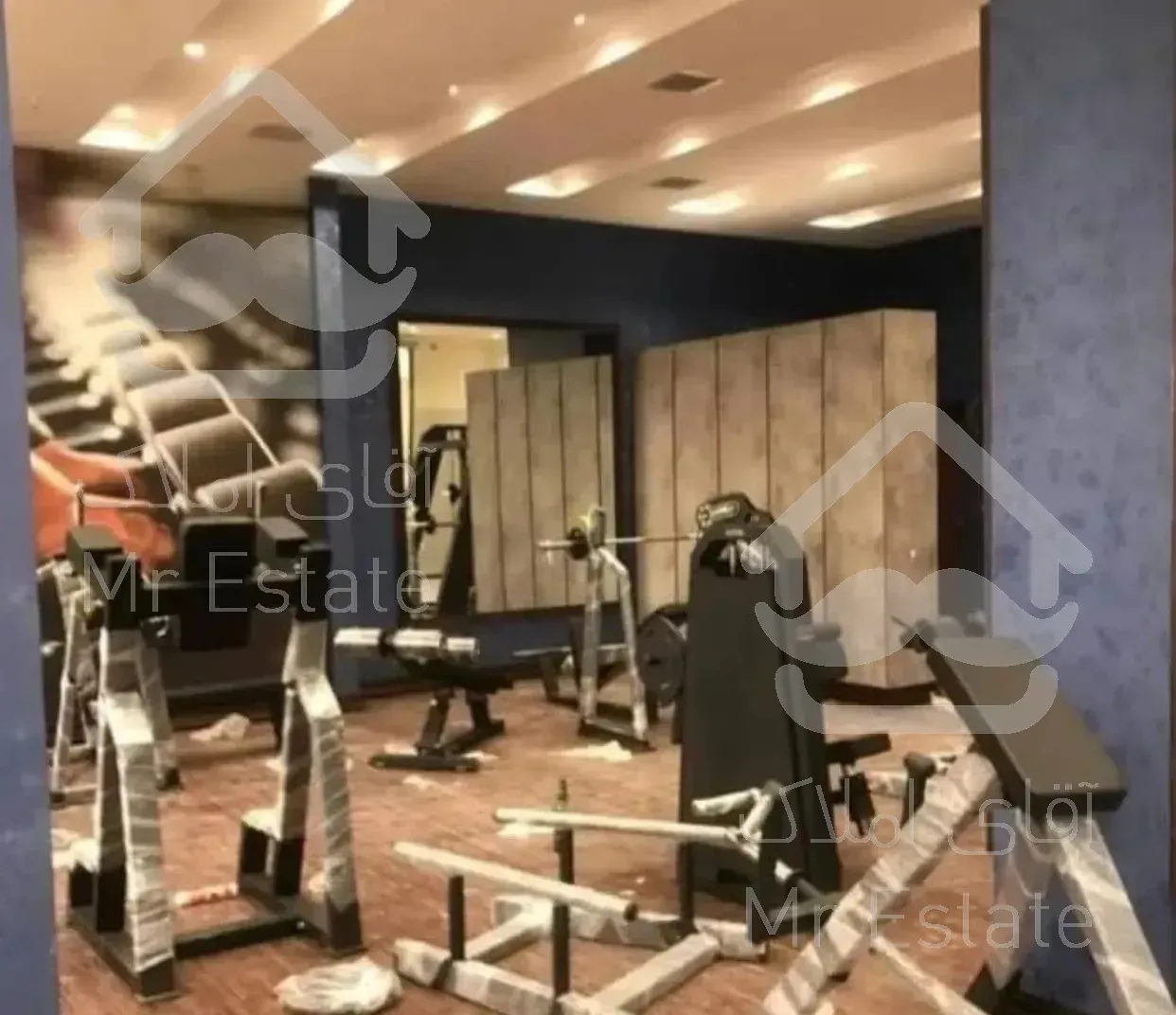 فروش  واحد۱۳۰مترویوابدی برج الماس هروی