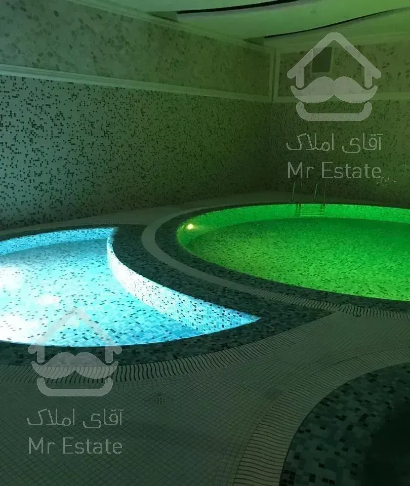 ۱۷۰ متر *برج باغ کلاسیک و سلطنتی رویال پارک*