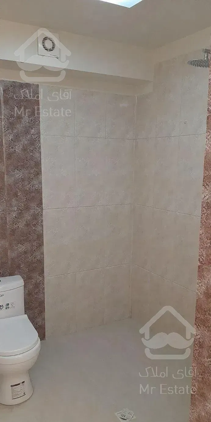 آپارتمان ۱۵۵ متری ، ۲ خوابه بزرگ ، کلید نخورده