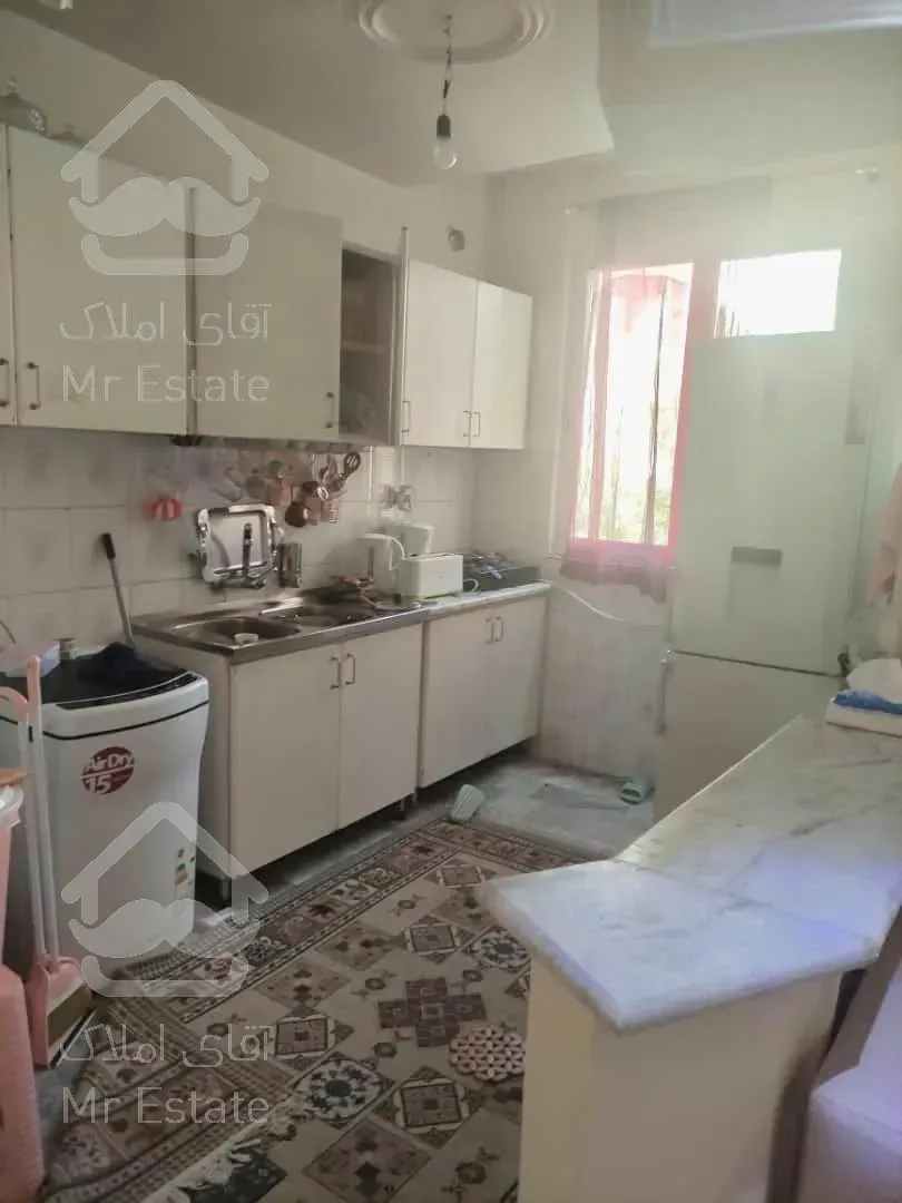 ۵۵ متر آپارتمان یک خوابه اباذر