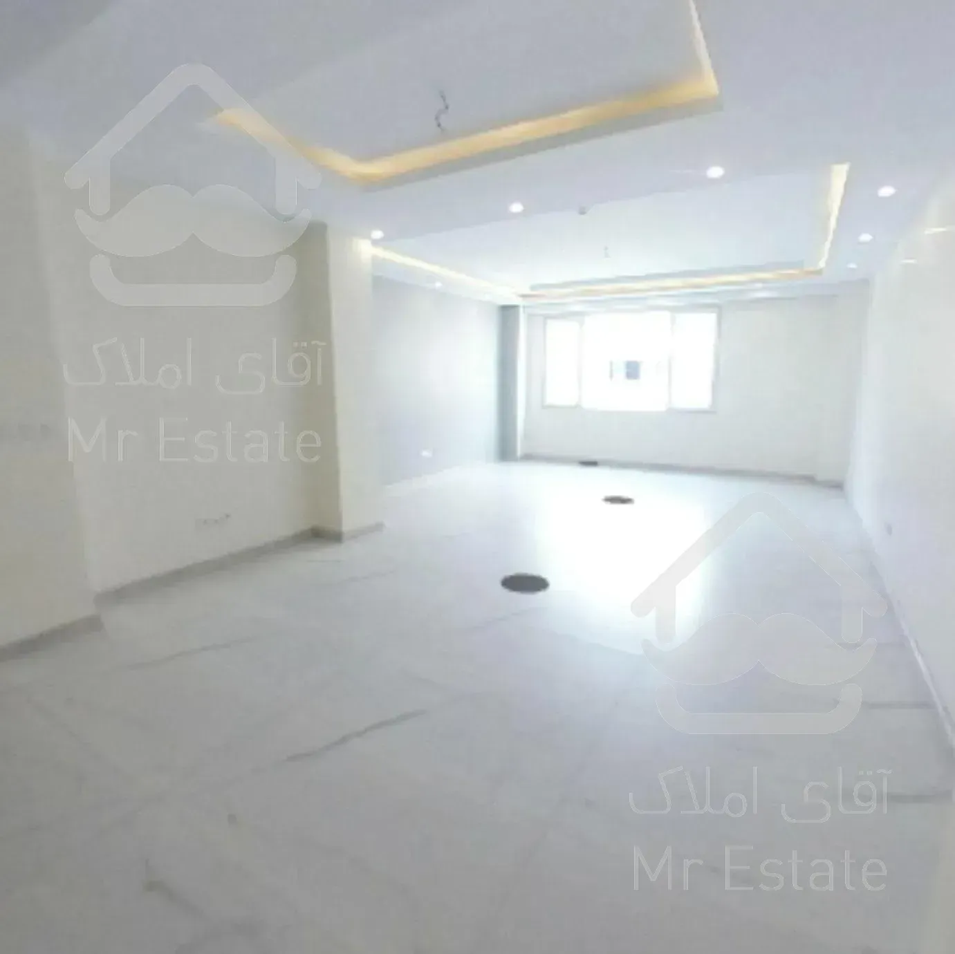 ۱۲۷متر دوخوابه قائم مقام طبقه دوم