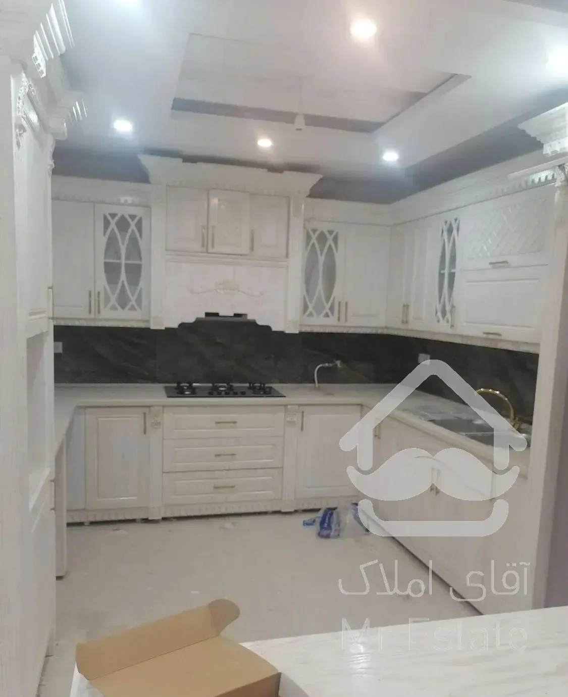 90 متر،  فول متریال، برند منطقه، سر جلو