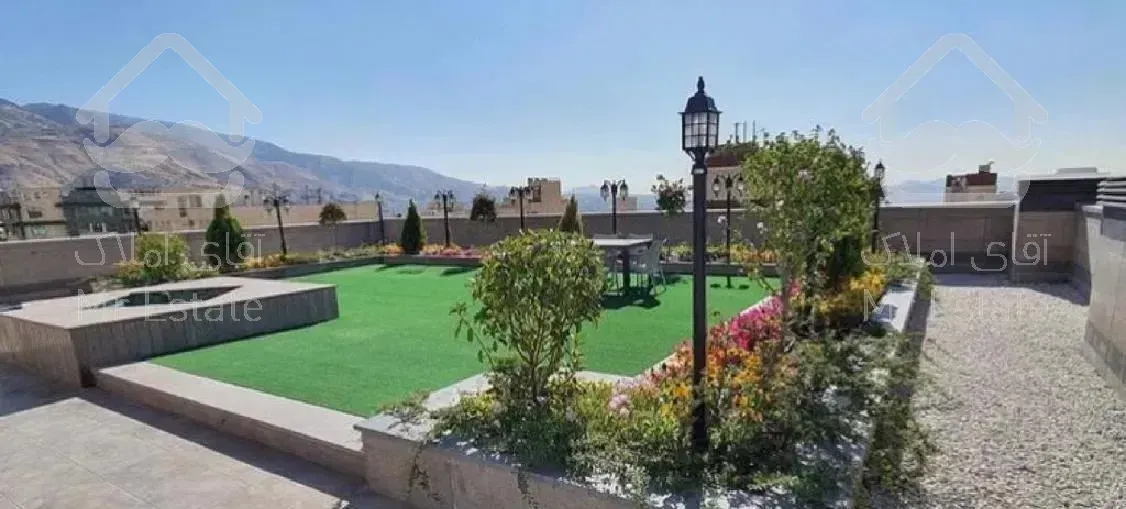 ۳۵۰ متر ۴ خواب مستر زعفرانیه