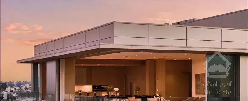 هنرستان/۲۳۰ متر+۴۰مترتراس/طبقه۶/صفر ویوابدی معاوضه