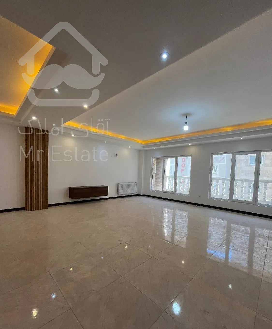 آپارتمان شیک نزدیک ساحل،رادیودریا