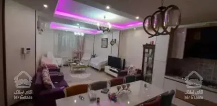 آپارتمان 100متر 2خواب/باغ فیض باهنر/بسیارشیک ومدرن