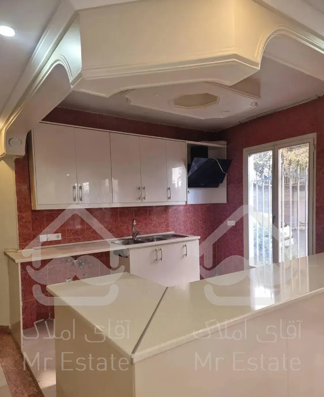 ۹۰متر۲خواب تخلیه اختیاریه شمالی