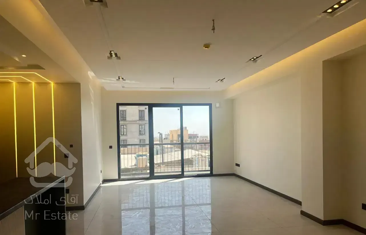 ۱۲۶مترباامکانات ،خواب مستر سالن پرده خور