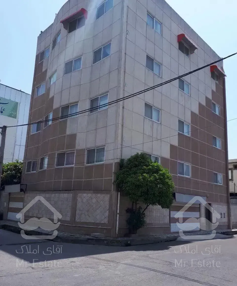 آپارتمان ۷۴ متری مبله با کلیه امکانات