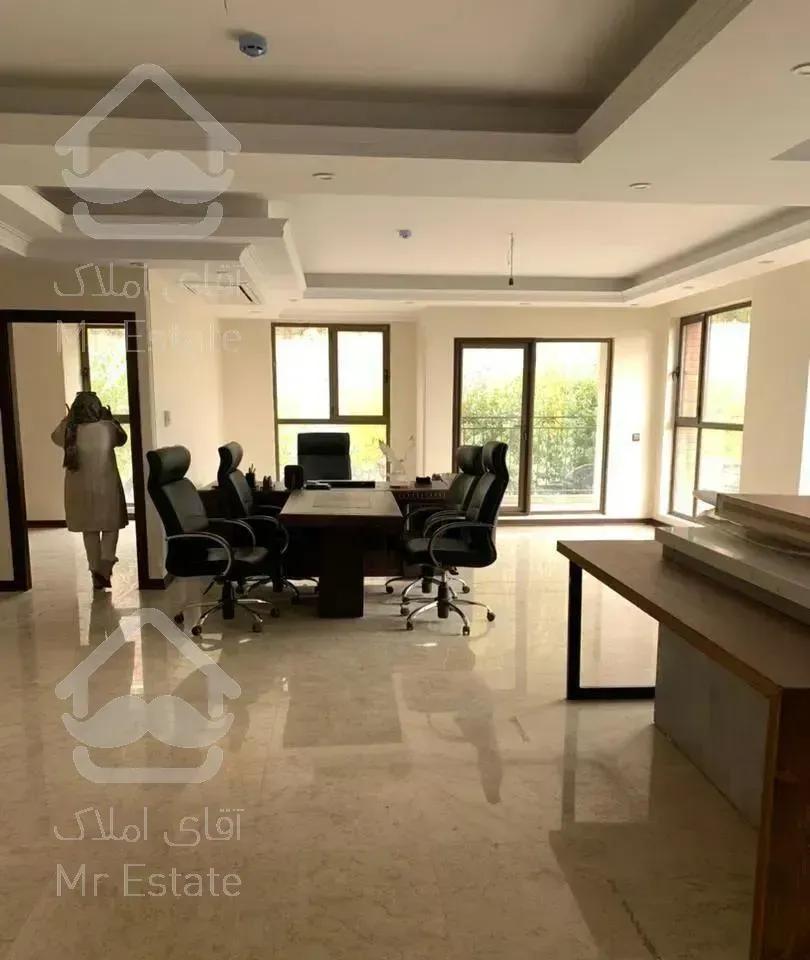 ۱۴۰ متر سه خوابه ویومشجر