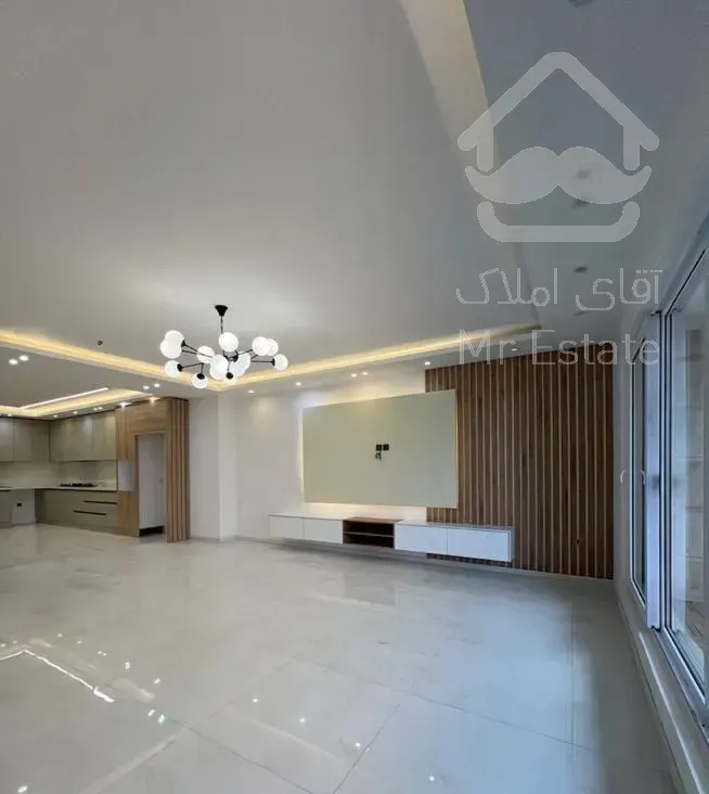 135‌متر نوساز با ویو ابدی دریا سرخرود