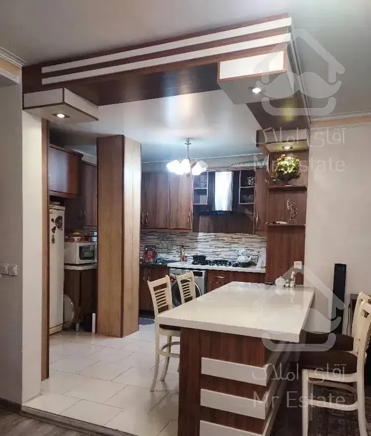 آپارتمان ۸۸ متری تهران ویلا