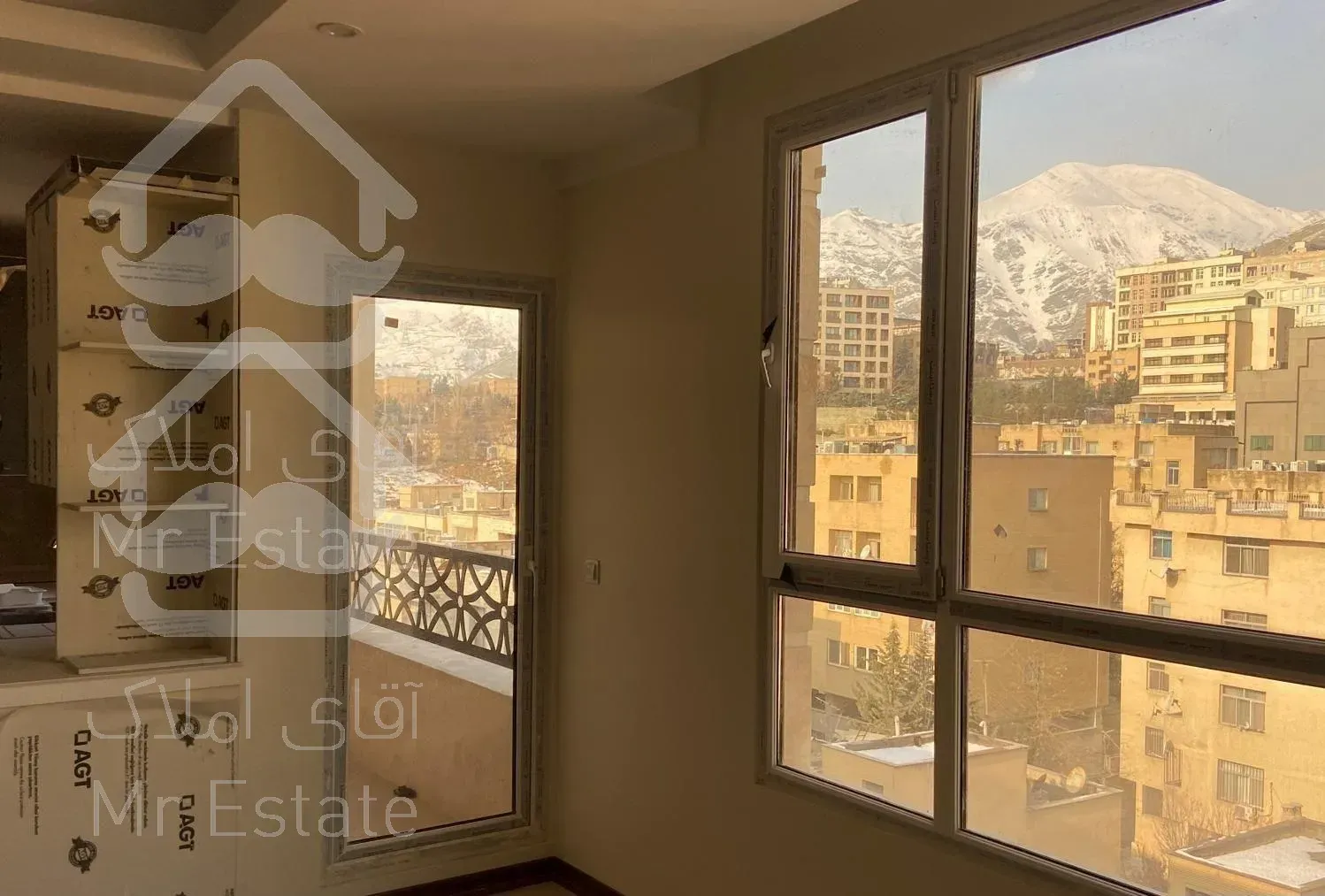 سعادت آباد 60متر علامه شمالی