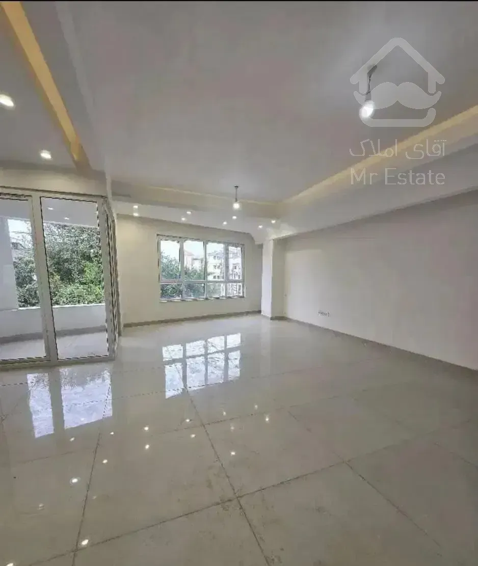 ۱۱۰ متر ۲ خواب/ موقعیت اداری