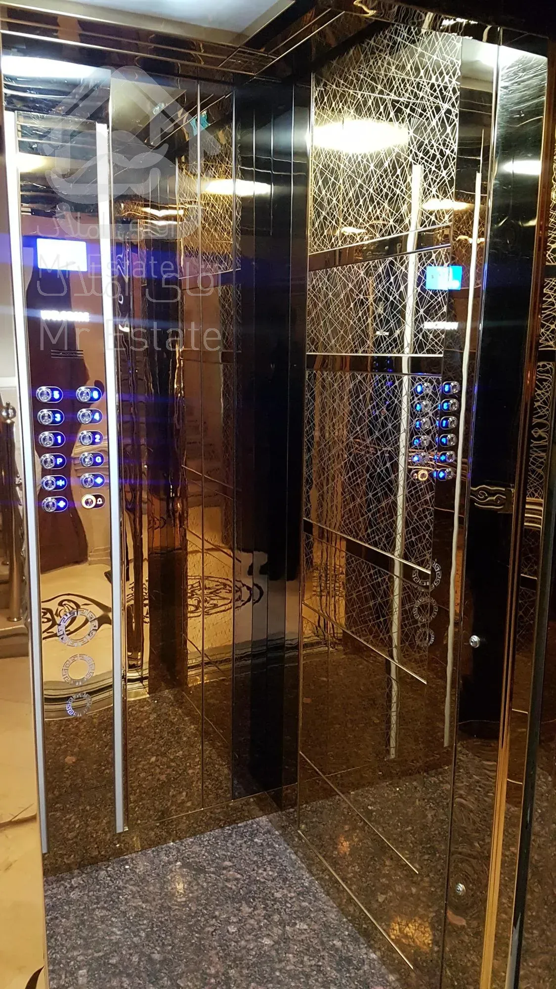 فروش آپارتمان سه خوابه در صادقیه