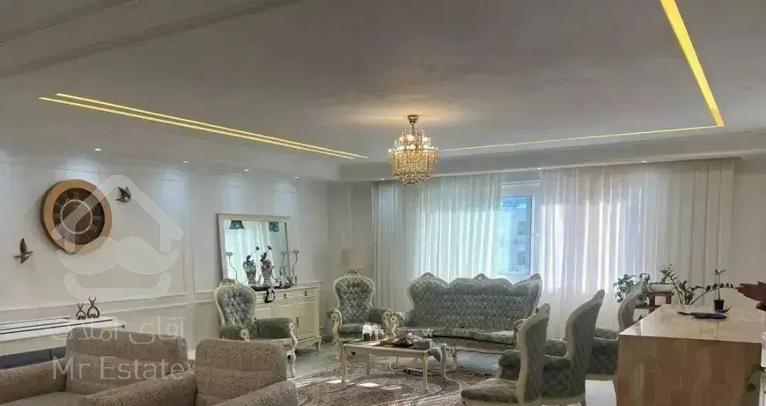 ۱۱۵ متر / ۲خواب / فول /تاپ لوکیشن/شهران