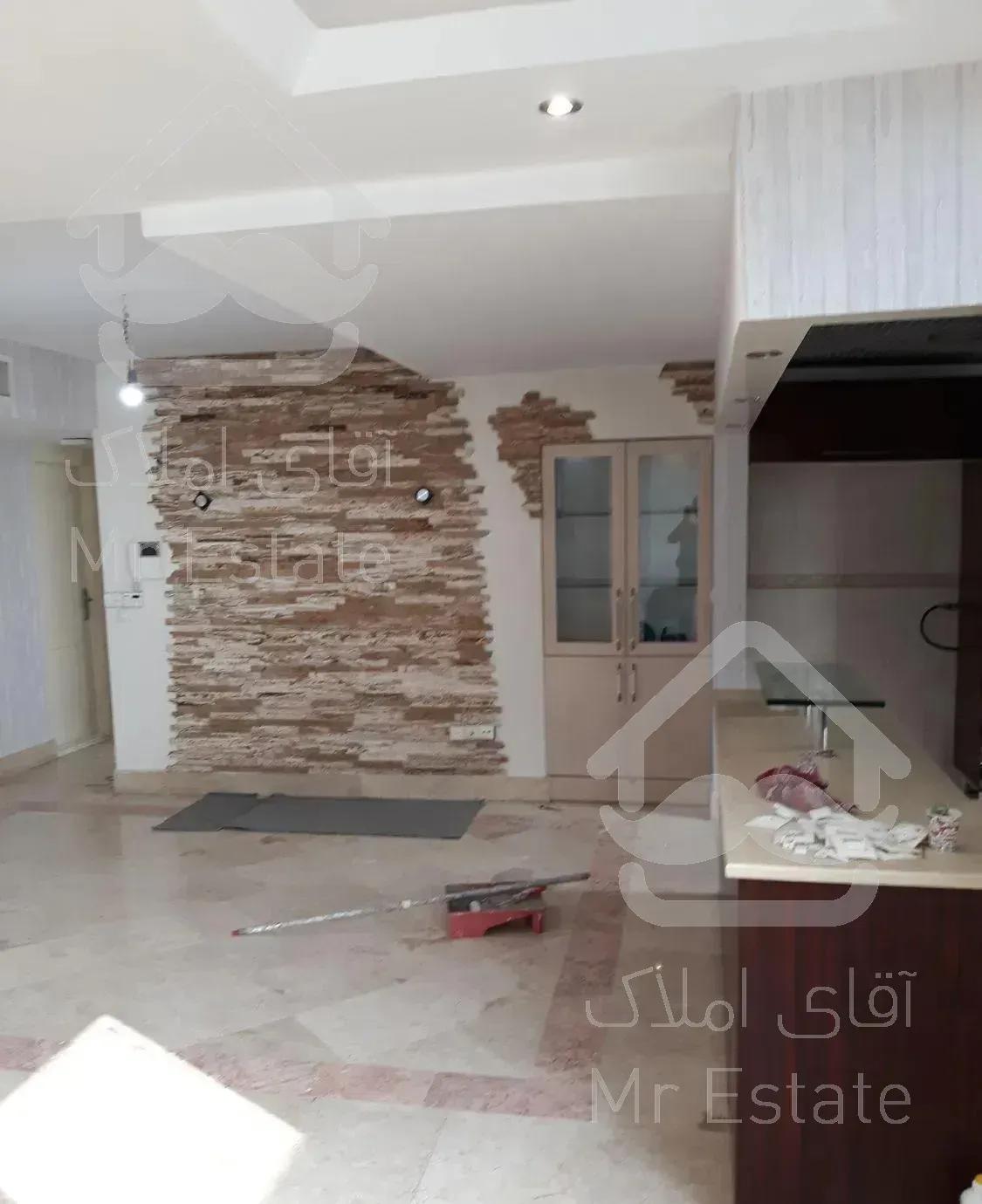 آپارتمان بام تهران ۱۳۰متری