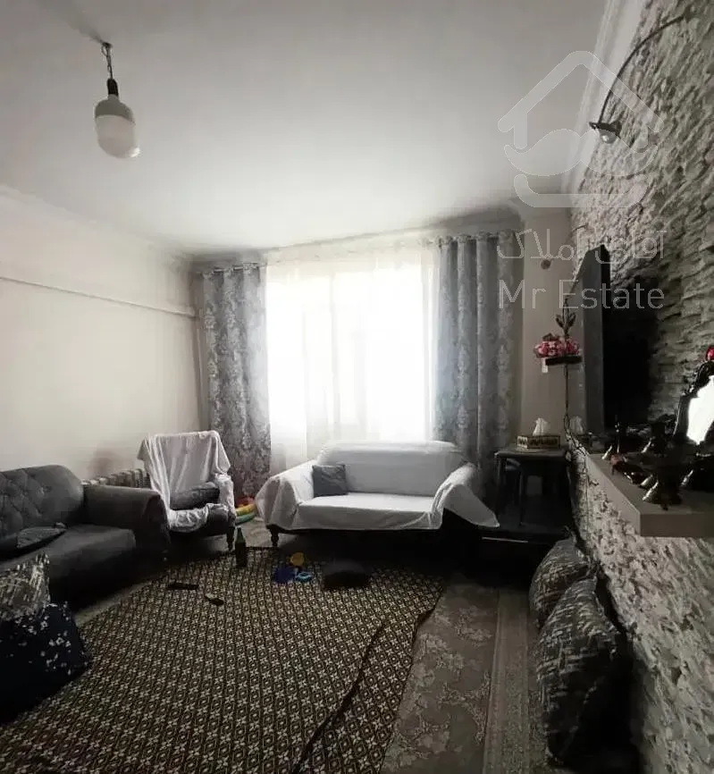 ۵۶متر فول امکانات /کم واحد/۱۵ متر پاسیو