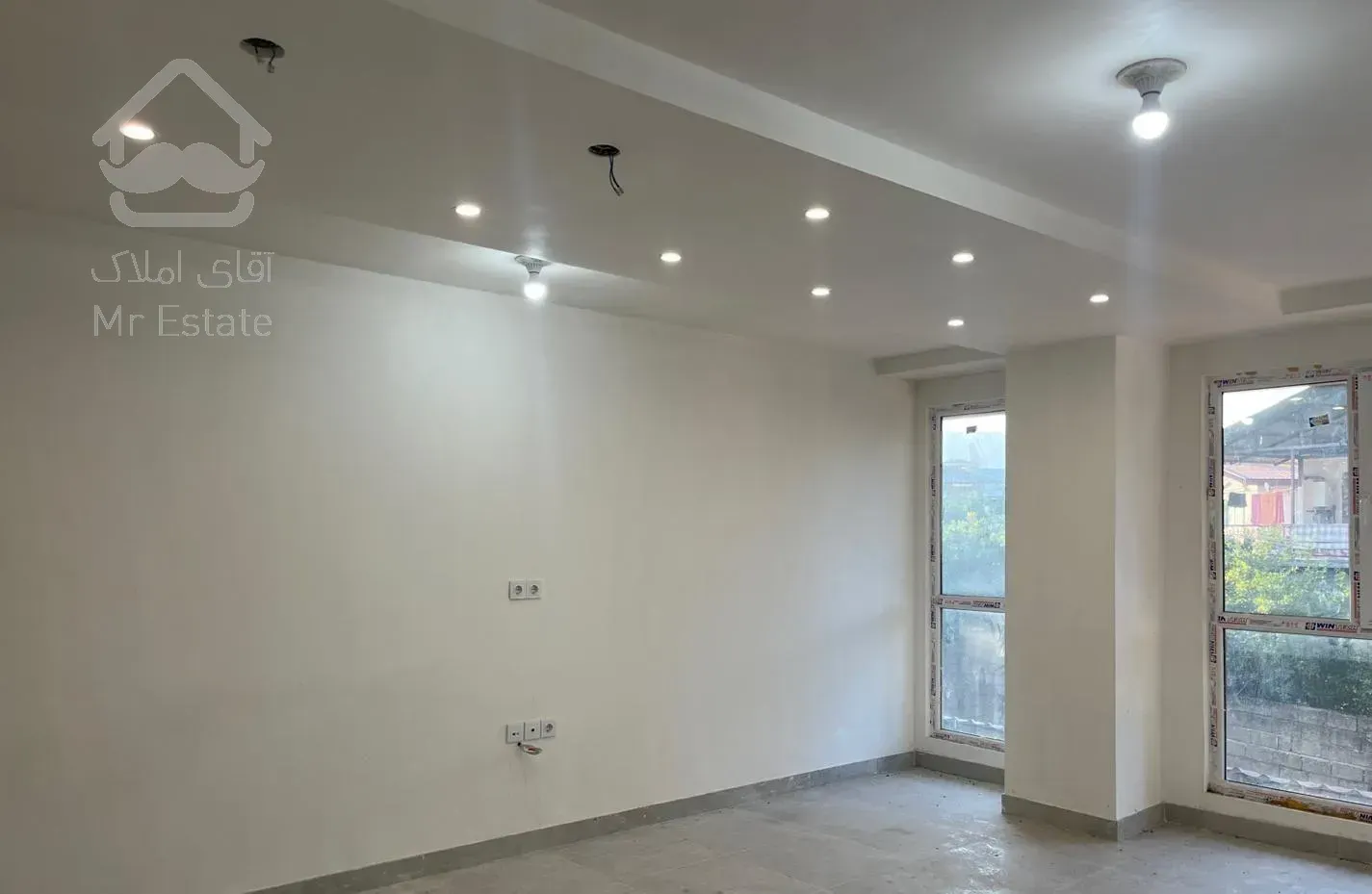 آپارتمان ۸۰متری/ دو خوابه/ شرط سند، طالقانی