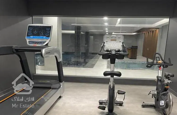 ۲۴۰ متر همراه سه تراس ۱۲ متری برج دوقلوی میکا