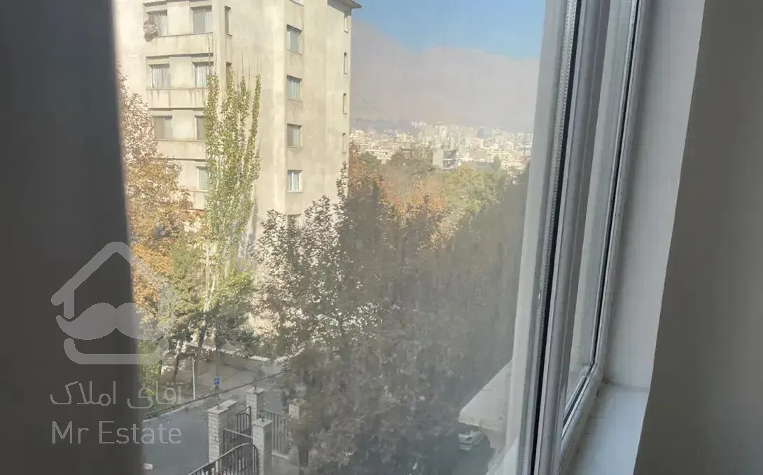 اپارتمان ۱۴۵ متری قیطریه نزدیک پارک