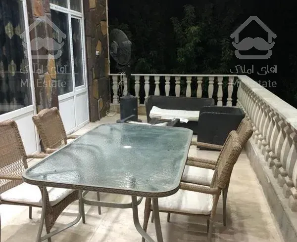 ویلا باغ پانصدمتر سه خواب