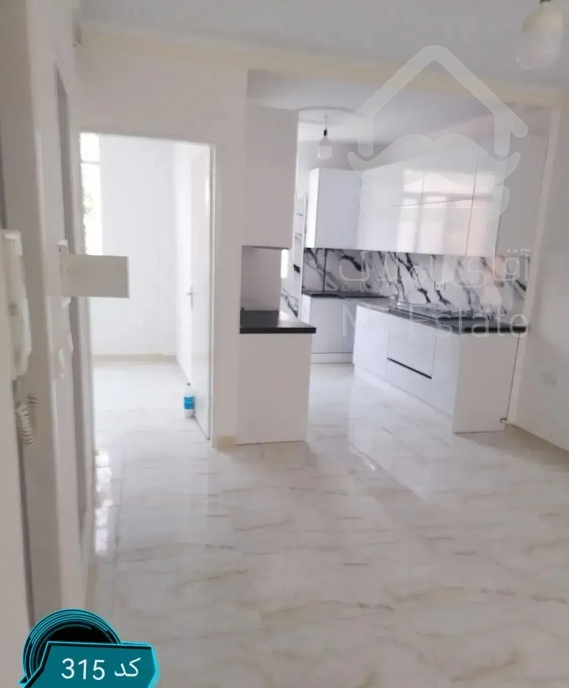 فروش واحد 60 متری/دو خواب/پارکینگ دار /قصردشت