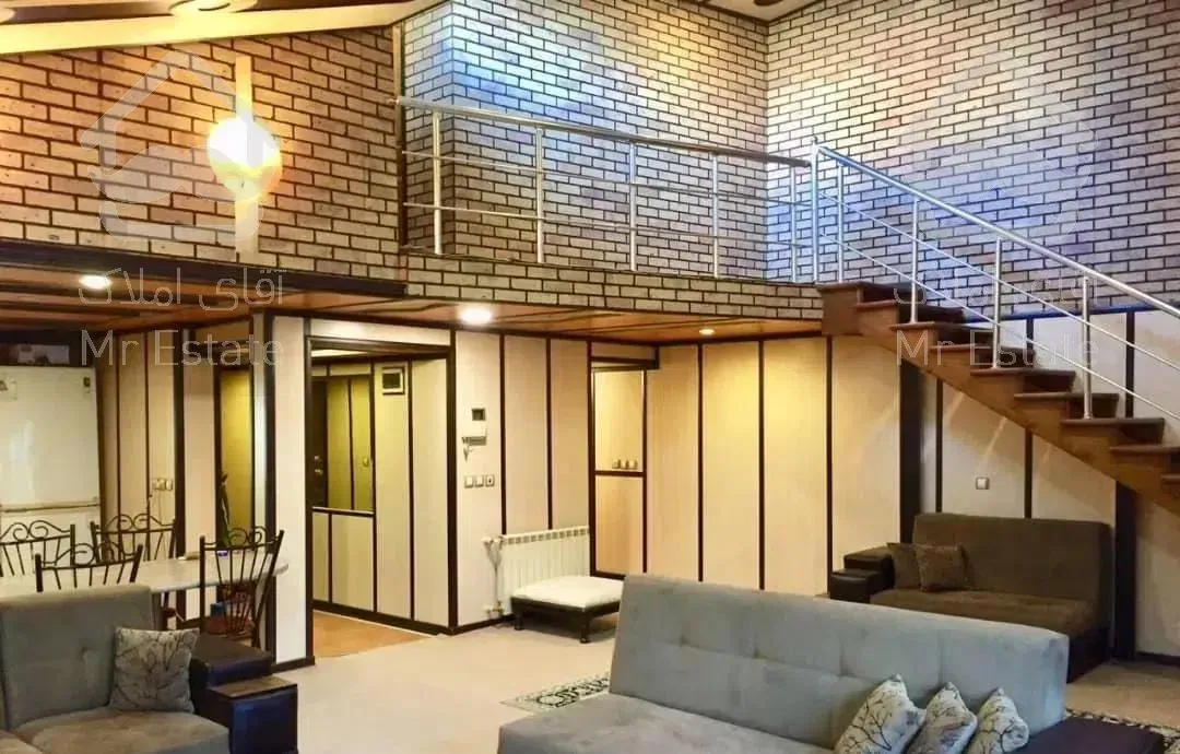 ویلای استخردار زیبا