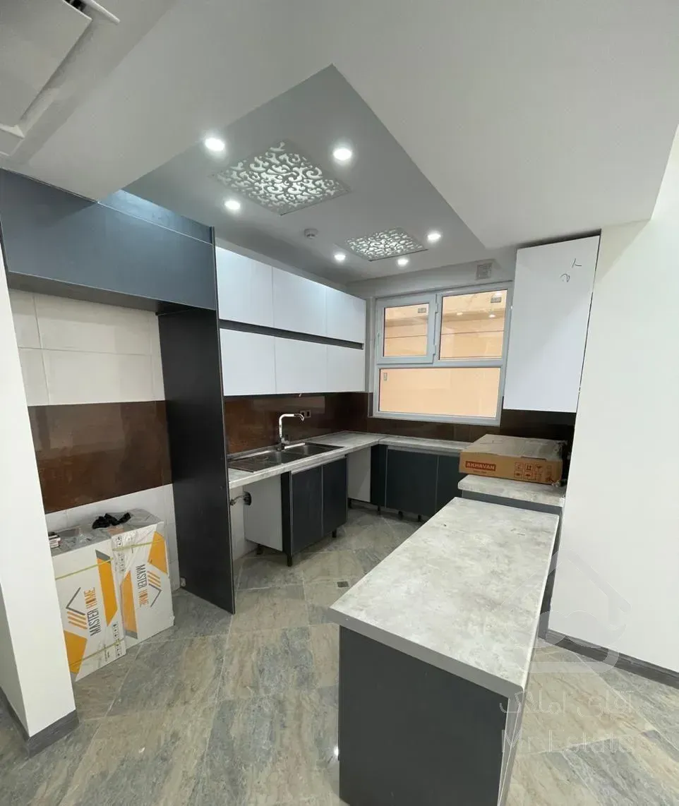 ۹۰ متر/فول امکانات/جنت اباد