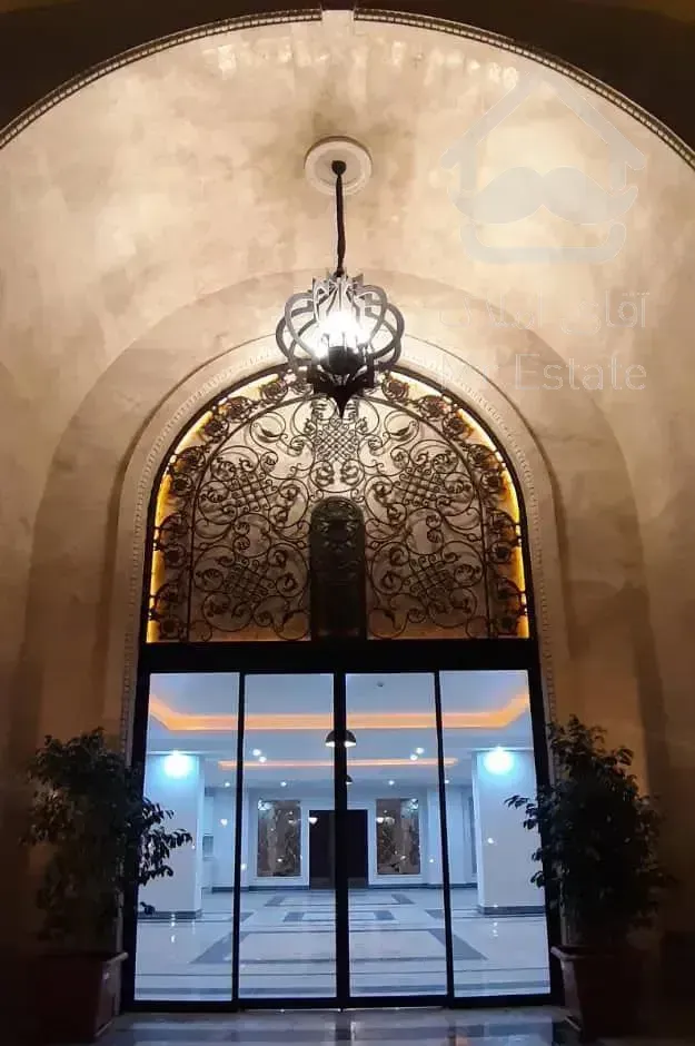 برج باغ مدرن شریعتی