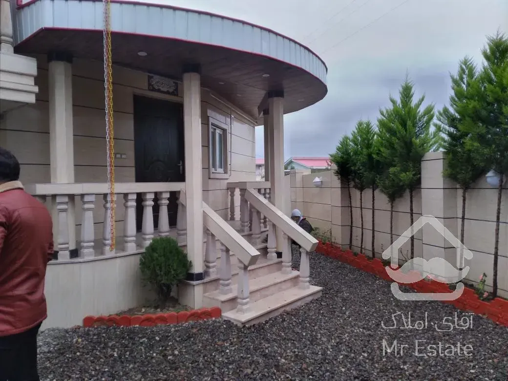 ویلا باغ ۲۰۷ متری