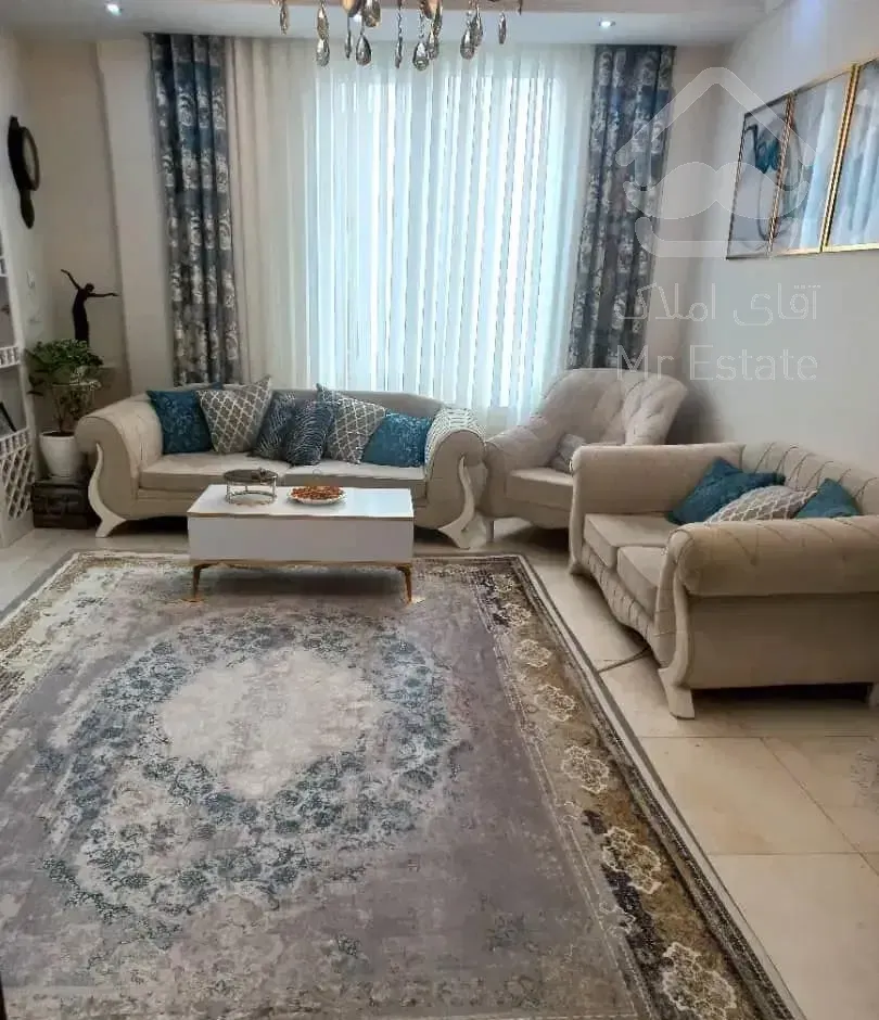 آپارتمان 73 متری 2 خواب و خوش نقشه /ستارخان